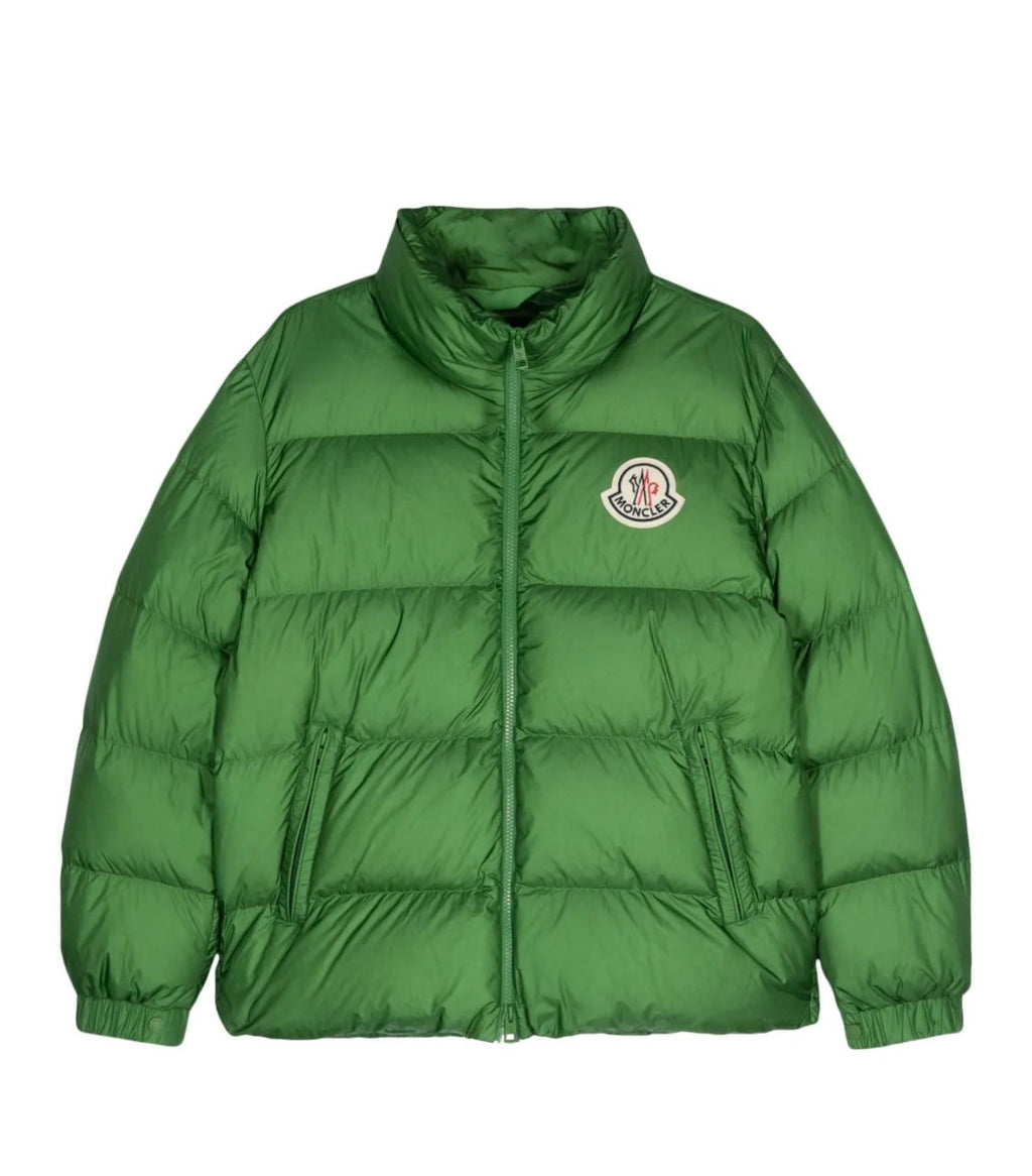 GIUBBINO MONCLER UOMO VERDE