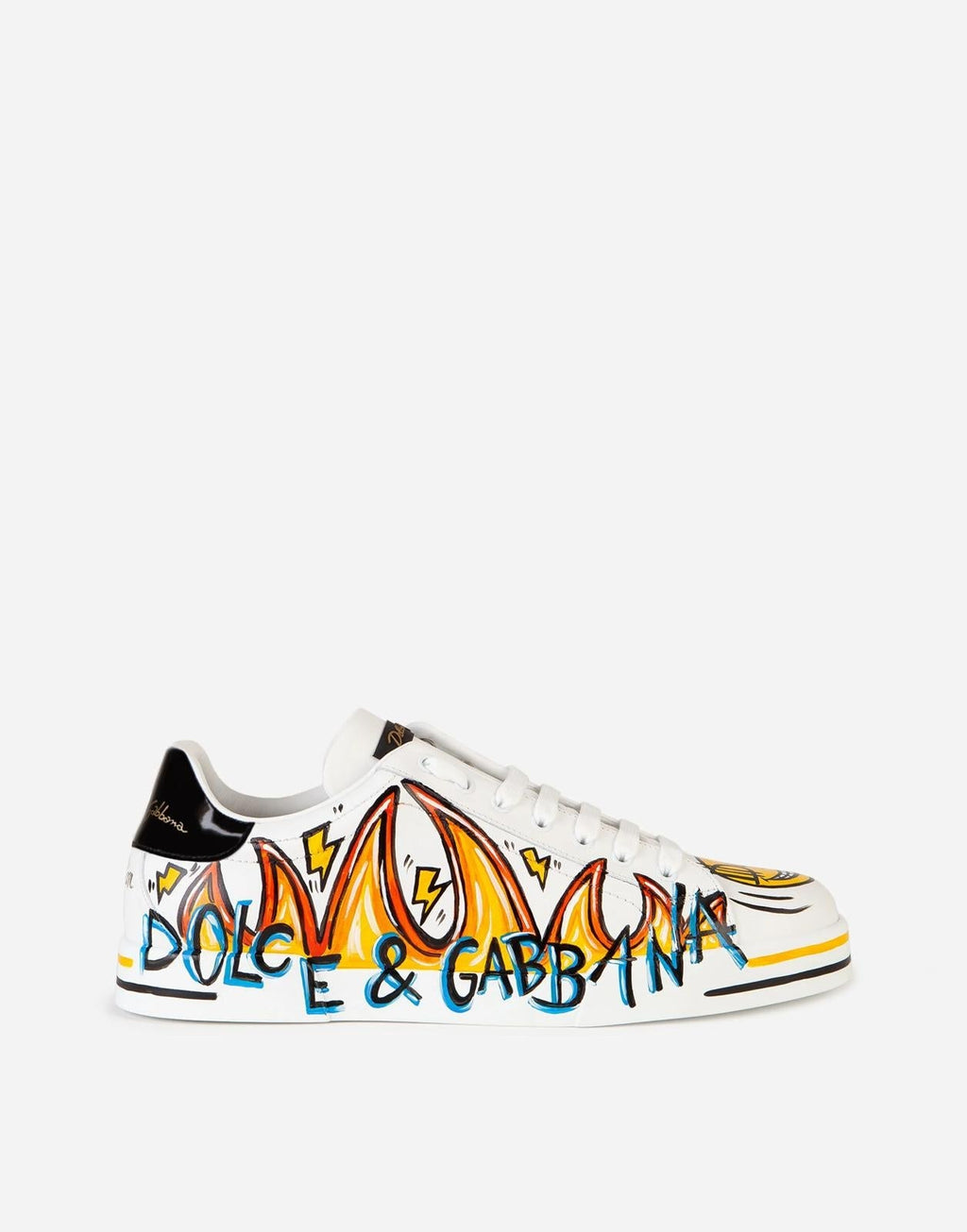 D&G SNEAKERS DONNA