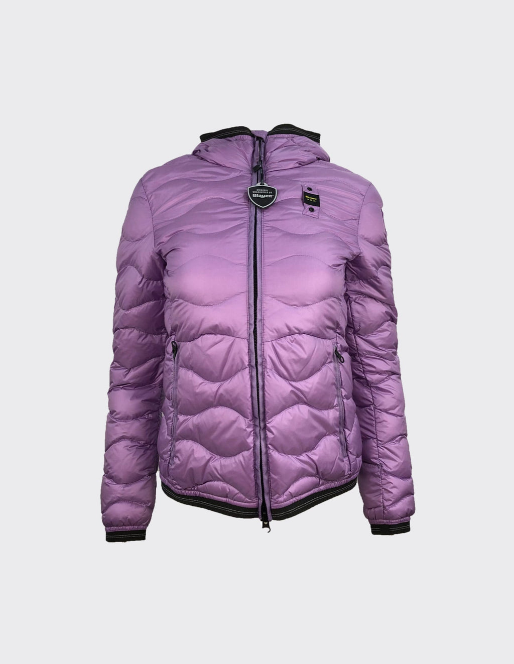 GIUBBINO BLAUER CORTO DONNA ONDE PURPLE