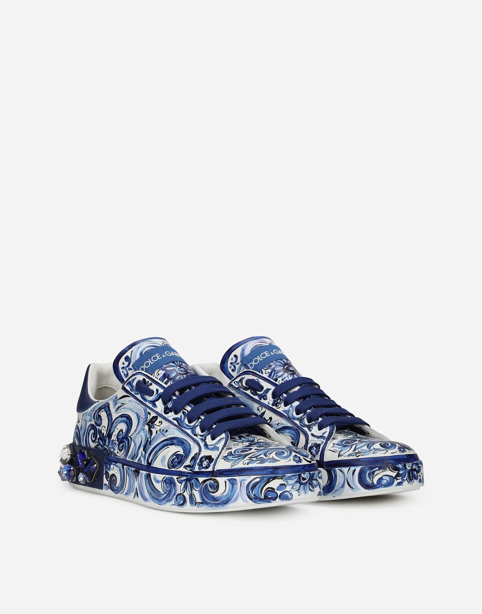 D&G SNEAKERS DONNA