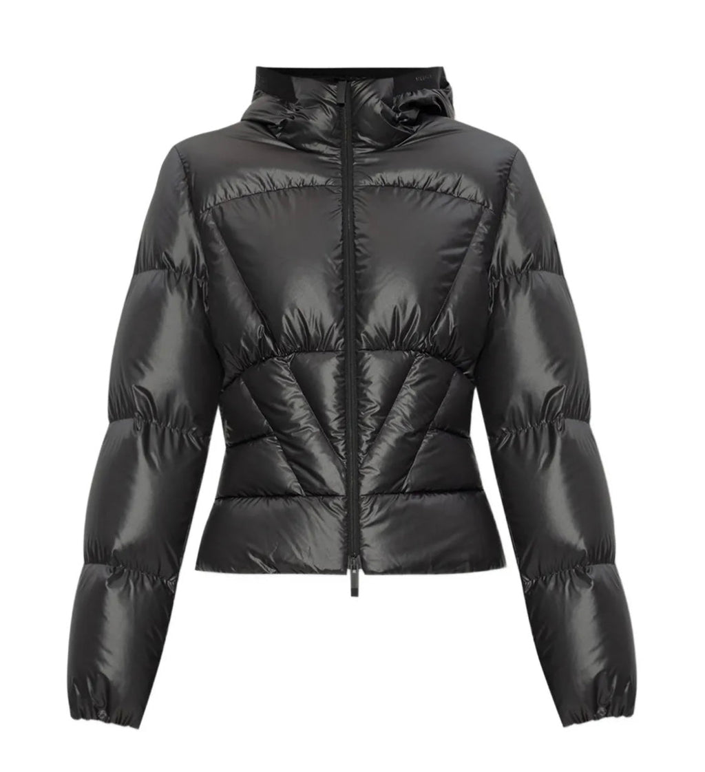 GUBBINO MONCLER DONNA CORTO NERO