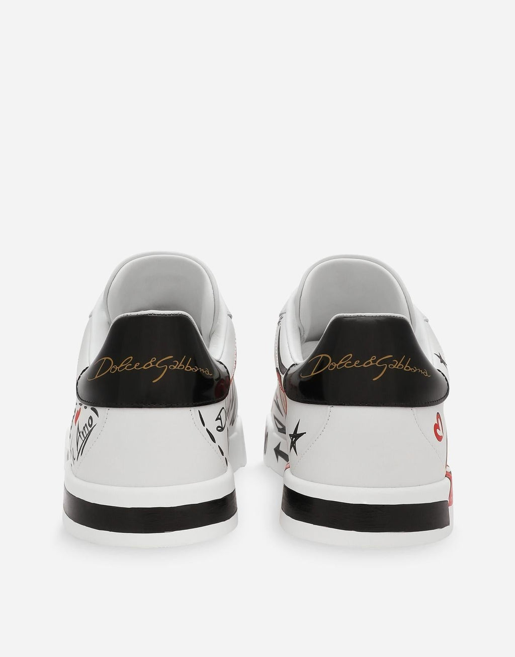 D&G SNEAKERS DONNA