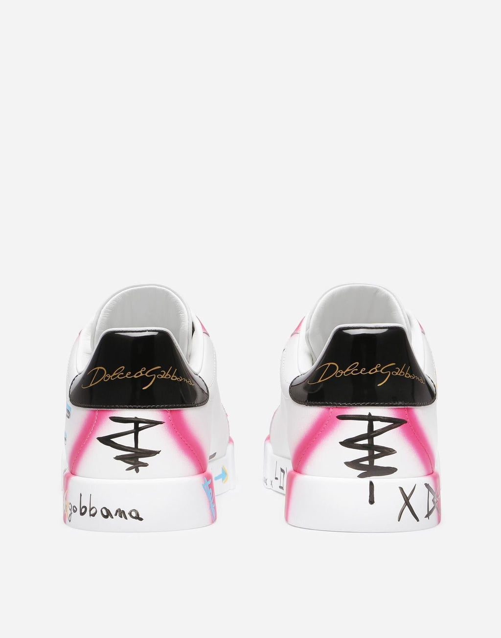 D&G SNEAKERS DONNA