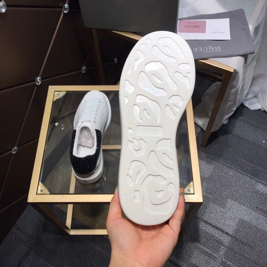 ALEXANDER MCQUEEN BIANCHE E NERE