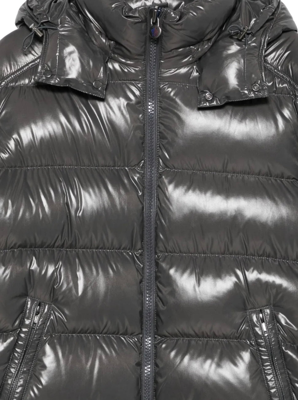GIUBBINO MONCLER UOMO GRIGIO