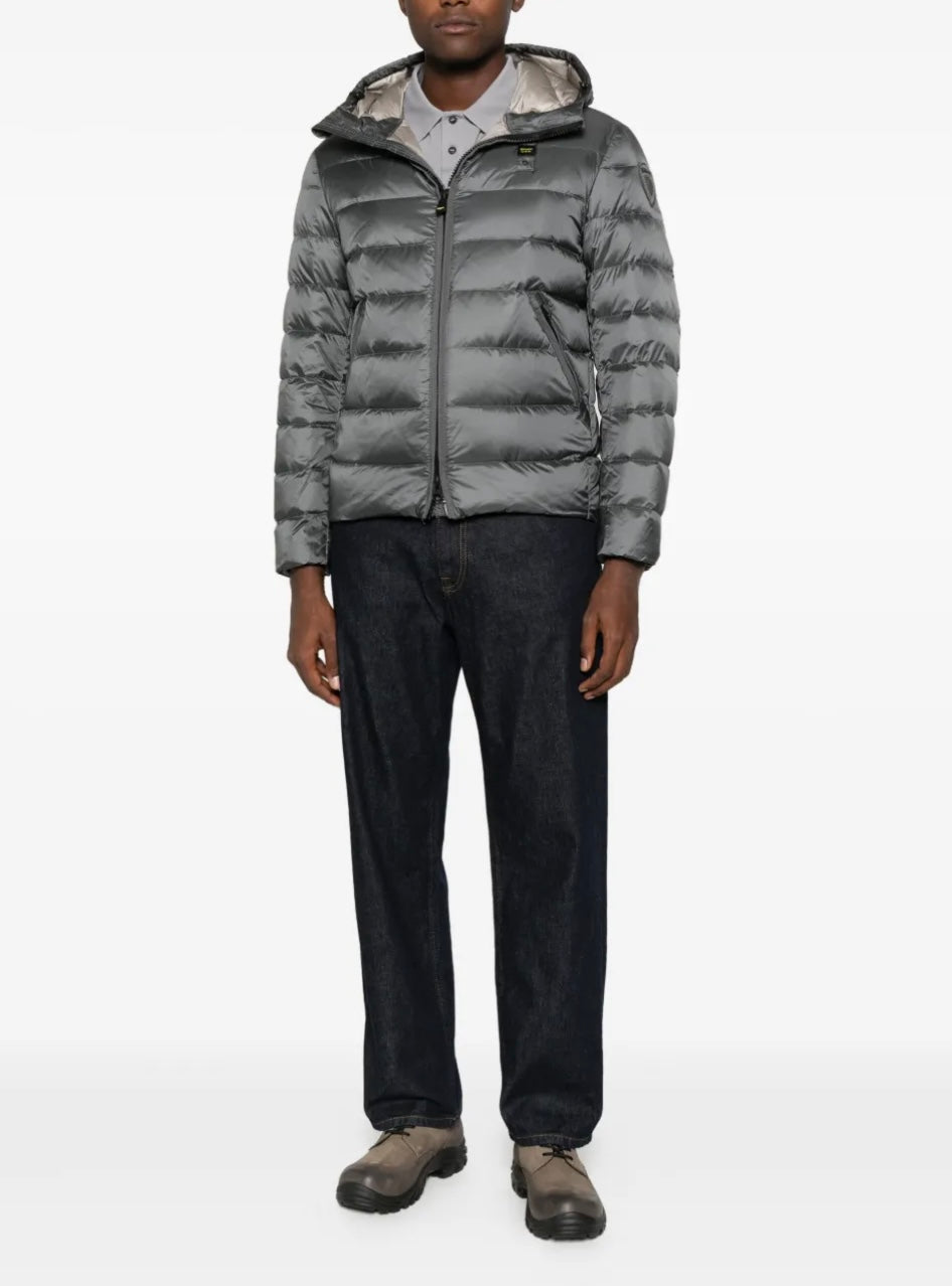 GIUBBOTTO BLAUER UOMO GRIGIO