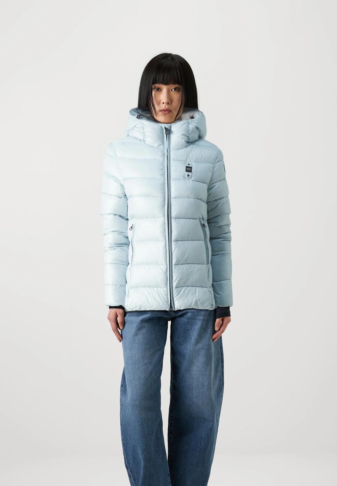 GIUBBINO BLAUER CORTO DONNA AZZURRO