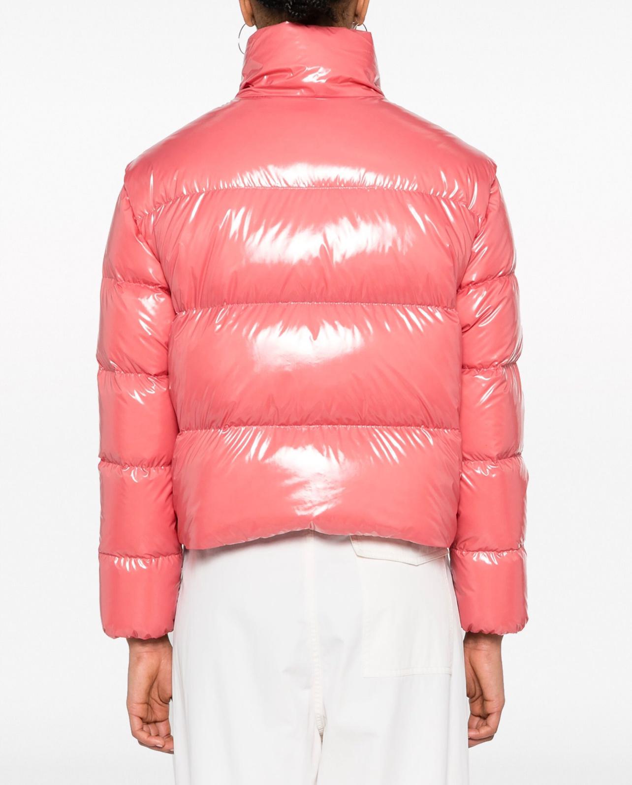 GIUBBINO MONCLER DONNA CORTO PESCA