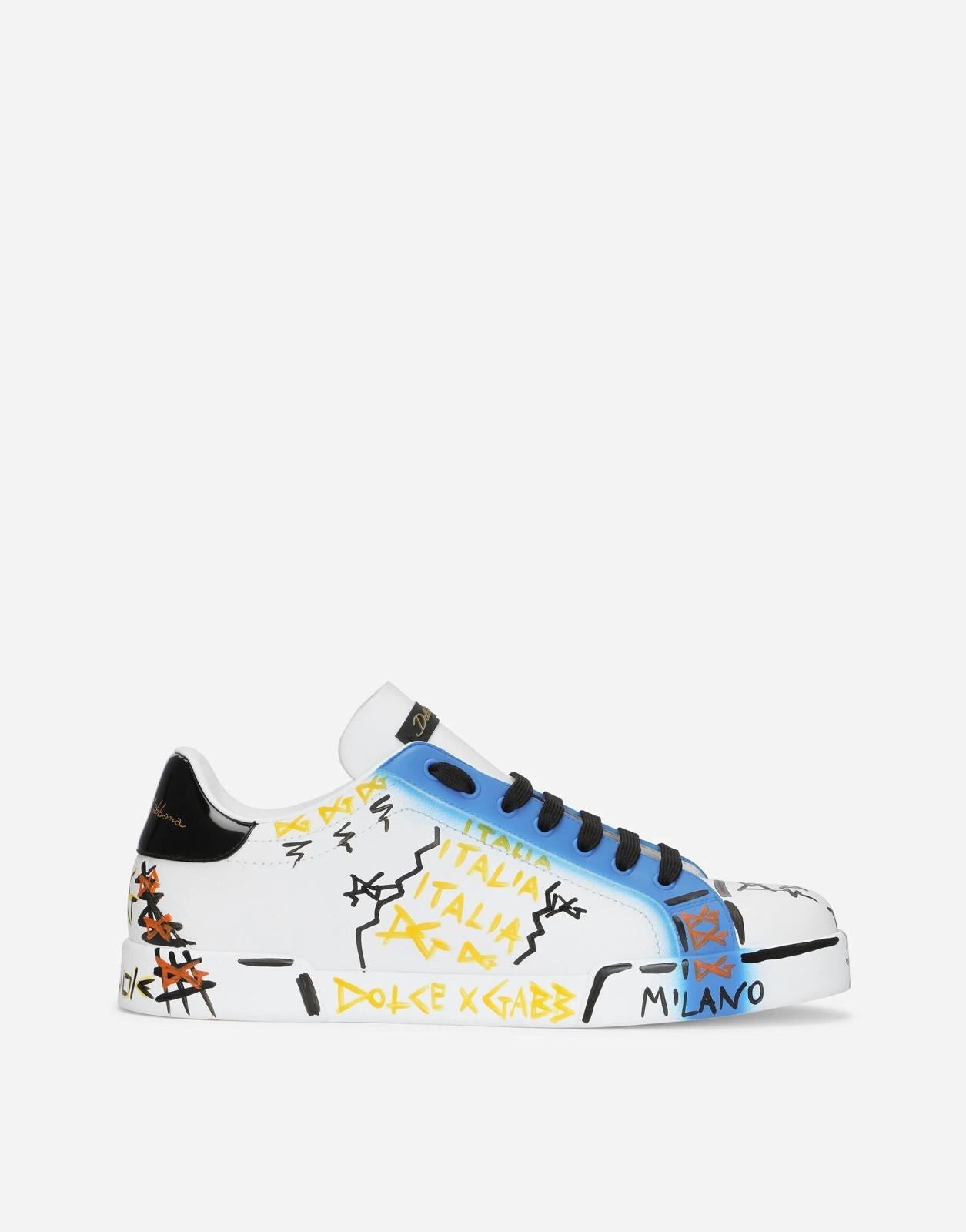 D&G SNEAKERS DONNA