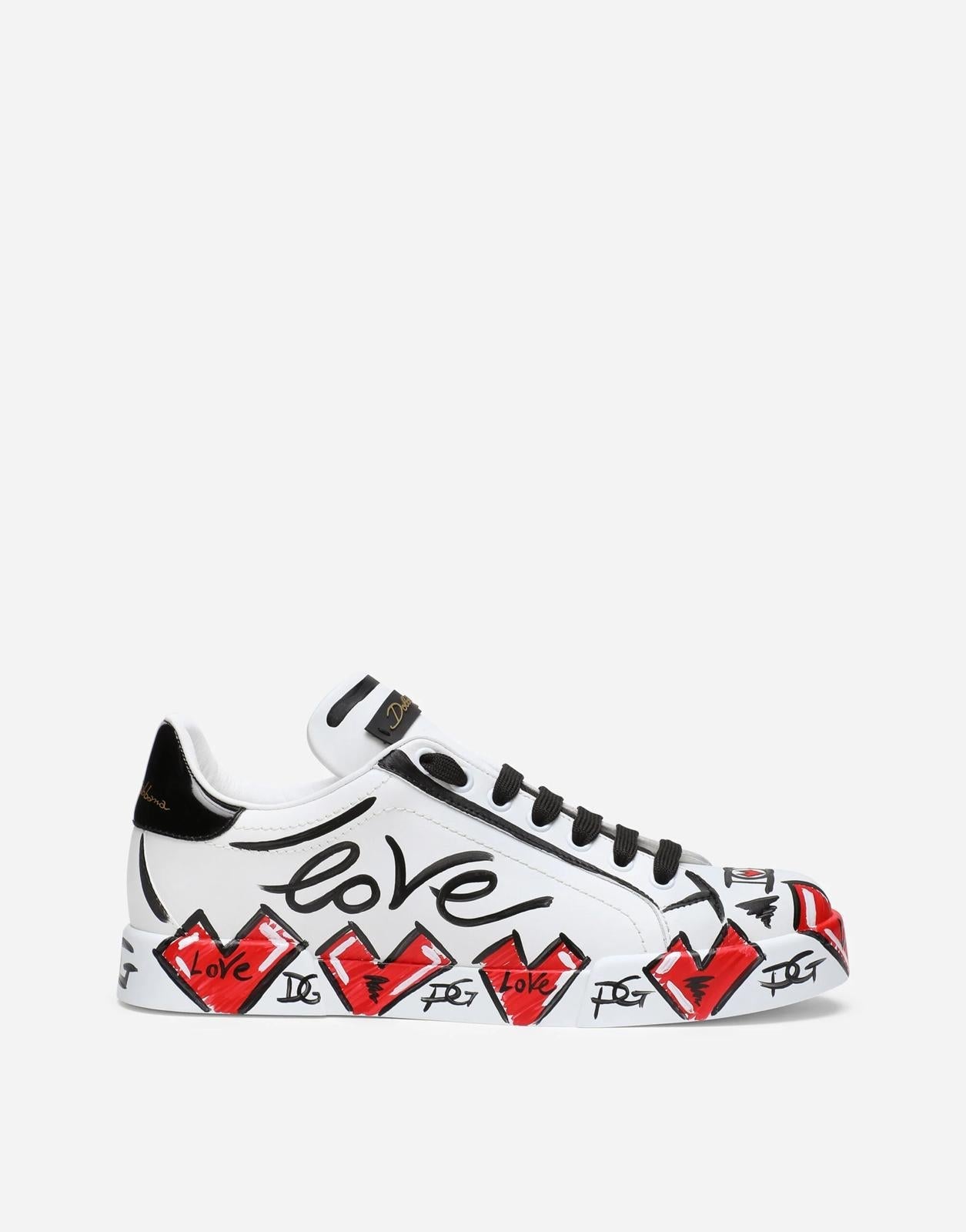 D&G SNEAKERS DONNA