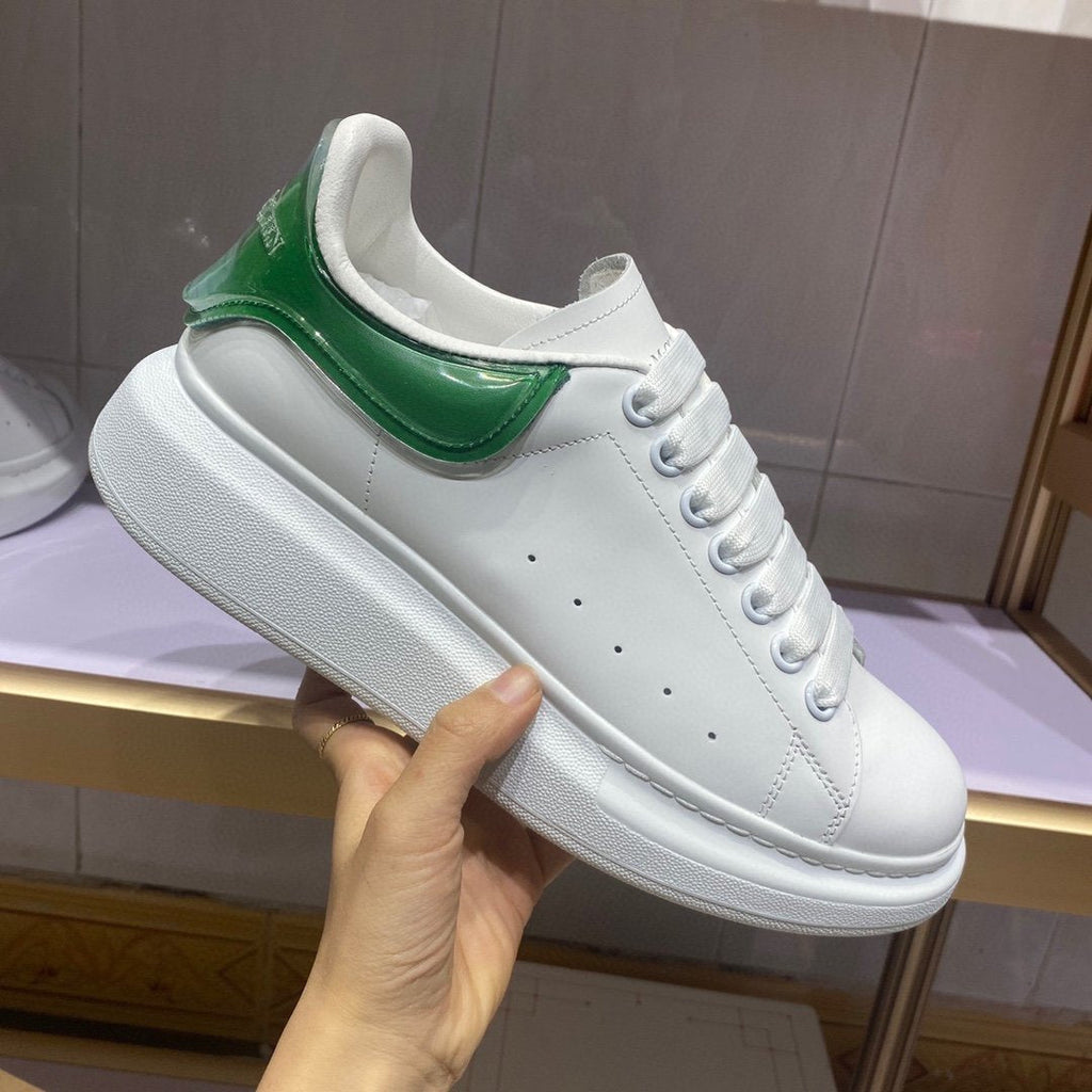 ALEXANDER MCQUEEN BIANCHE E VERDI